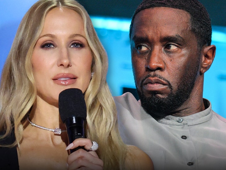 Nikki Glaser criticada pelos advogados dos acusadores de Diddy por piadas sobre o Globo de Ouro