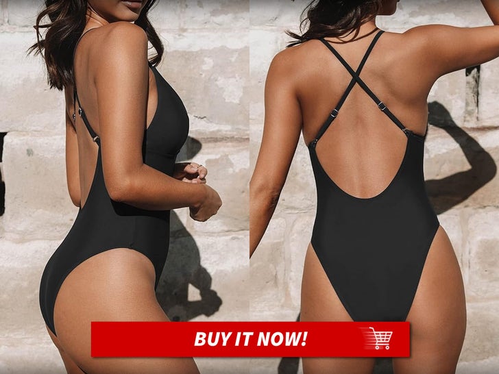 Deep-V-Neck-Crisscross-Back-One-Piece-Swimsuit-MAIN