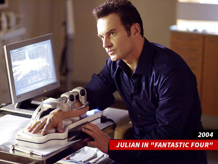 julian mcmahon fantastic four sub everett collection swipe