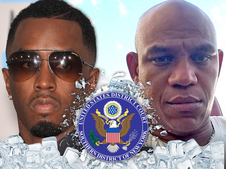 p diddy sharay hayes sdny ice main shutterstock getty composite