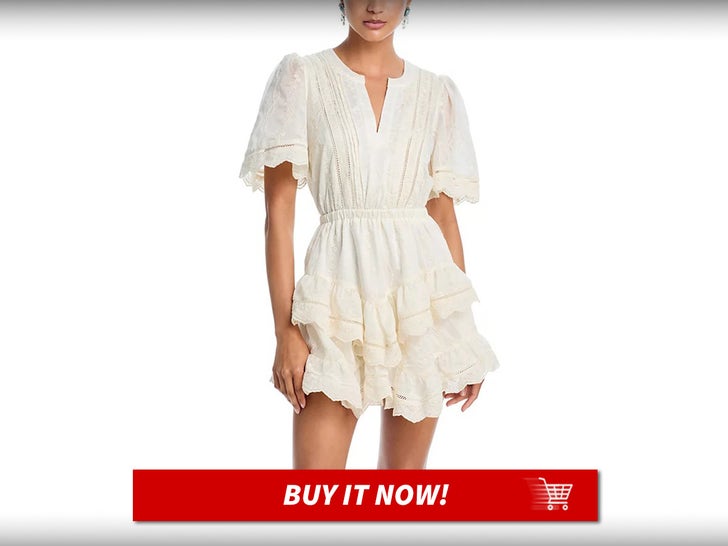 Lace-Trim-Pintuck-Mini-Dress-Ava-Philippe-Aqua-Bloomingdales-MAIN