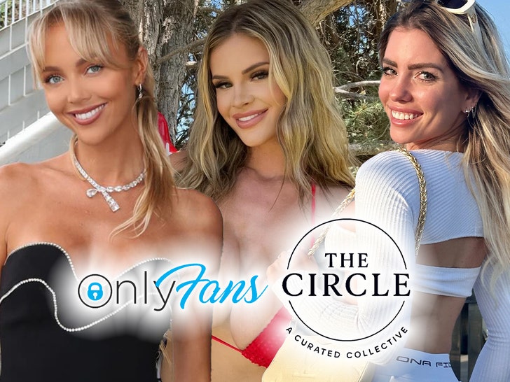 only fans the circle Annie Knight Cynthia Jade Anabel Acosta