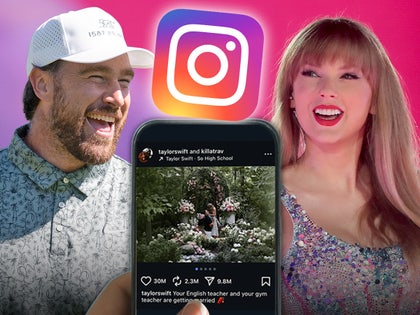 travis kelce taylor swift main getty instagram 2