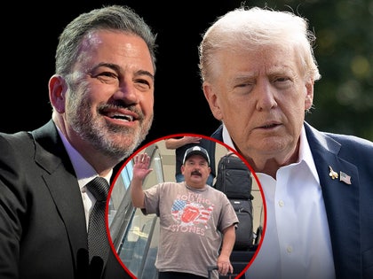 jimmy kimmel donald trump main getty instagram composite