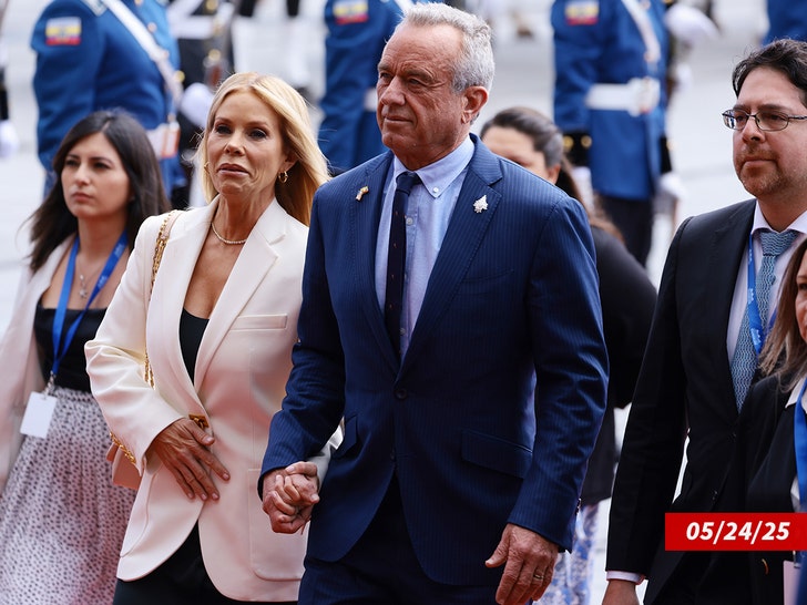 rfk cheryl hines getty 2