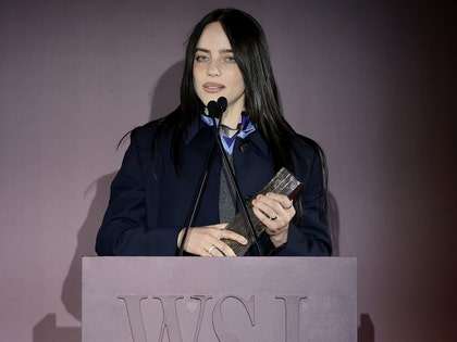 billie eilish getty 1
