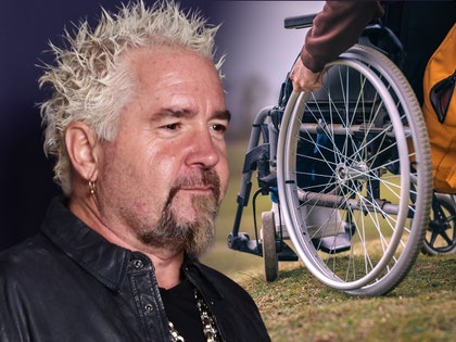 guy fieri wheelchair main getty