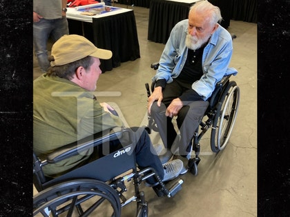 michael j fox Matt Clark tmz wm Josh Clark