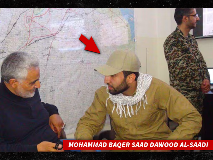 sub Mohammad Baqer Saad Dawood al-Saadi DOJ
