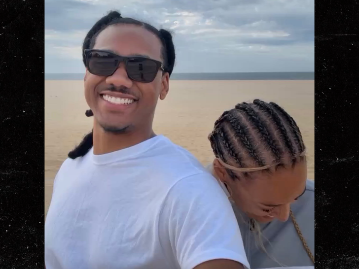 sub tia mowry mystery man insta'