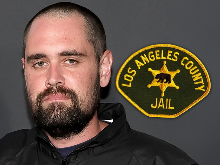 main nick reiner la jail getty