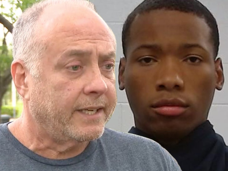 Jeff Metcalf Karmelo anthony Collin County Jail FOX 4 Dallas-Fort Worth 2