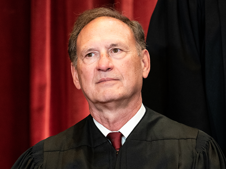 main Samuel Alito getty