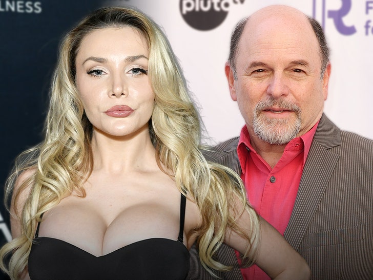 Jason Alexander and Courtney Stodden getty 1