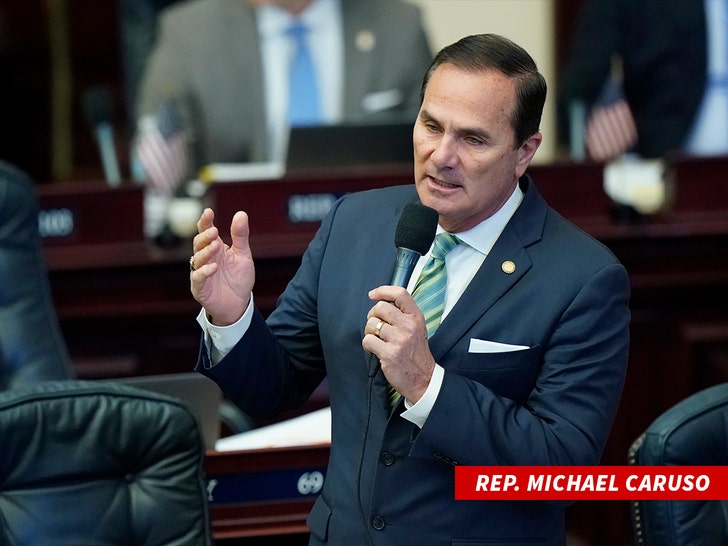 Rep Michael Caruso AP 1
