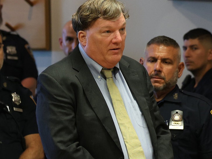 Rex Heuermann getty
