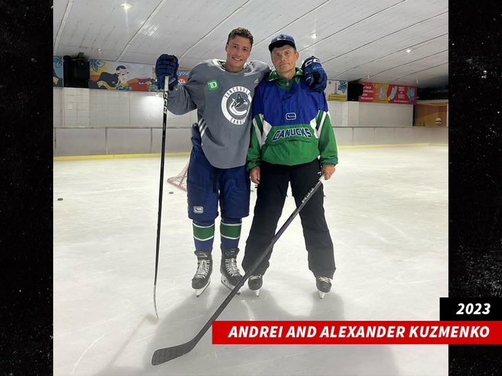 andrei and Alexander kuzmenko insta 1