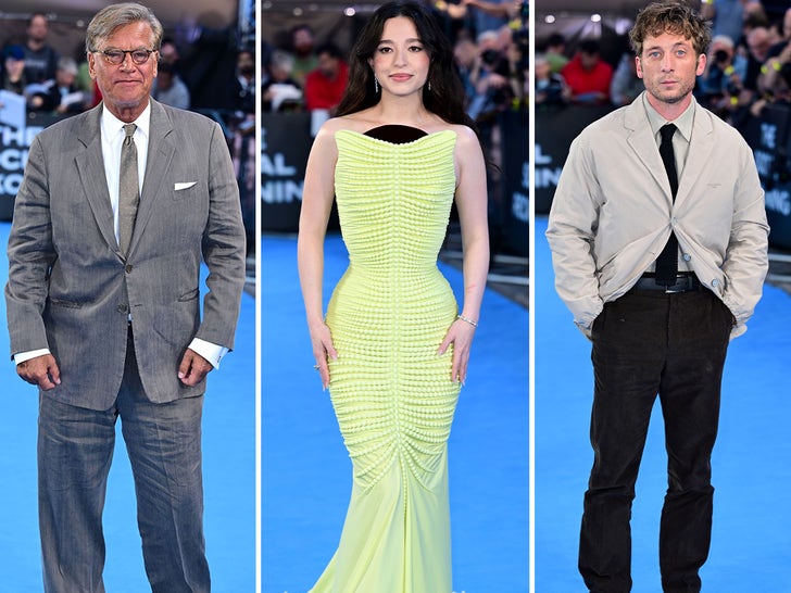 Celebs Stun At 'The Social Reckoning' Premiere