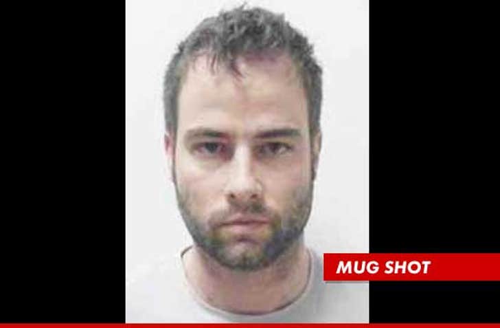 Ex-Big Brother Champ Andrew Daniel -- TASED After Domestic ...