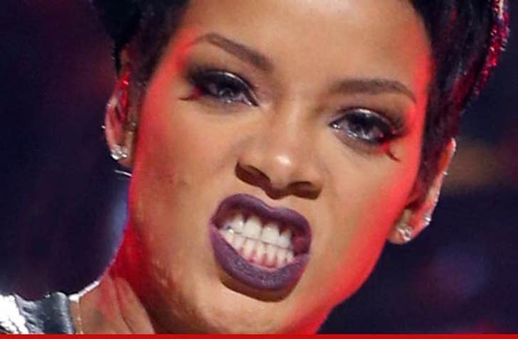 Rihanna Intruder Arrested After Trying To Break Into Her Home