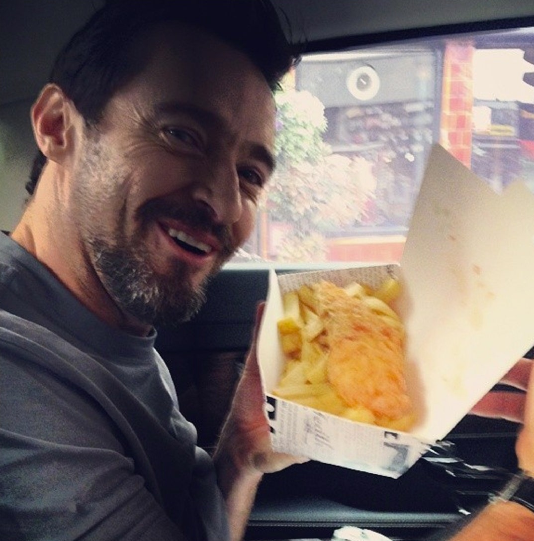 Hugh Jackman
