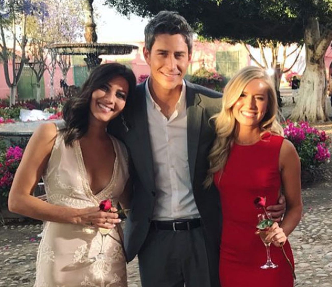Becca K. (27) vs. Lauren B. (25) -- 'Bachelor' Finale Edition
