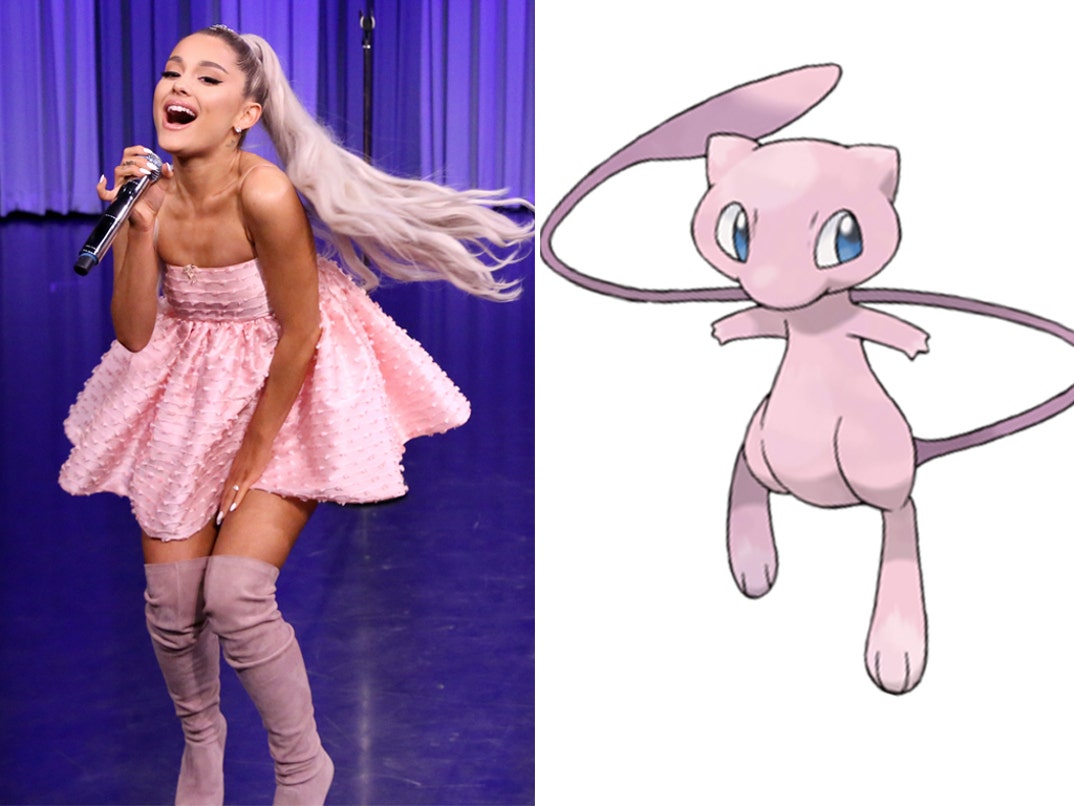 Ariana Grande -- Mew