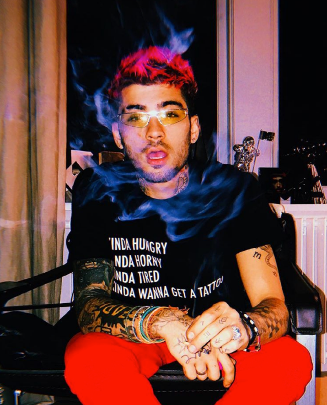 Zayn Malik