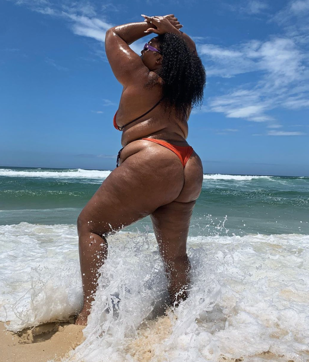 Lizzo Hot Shots Photos 7105