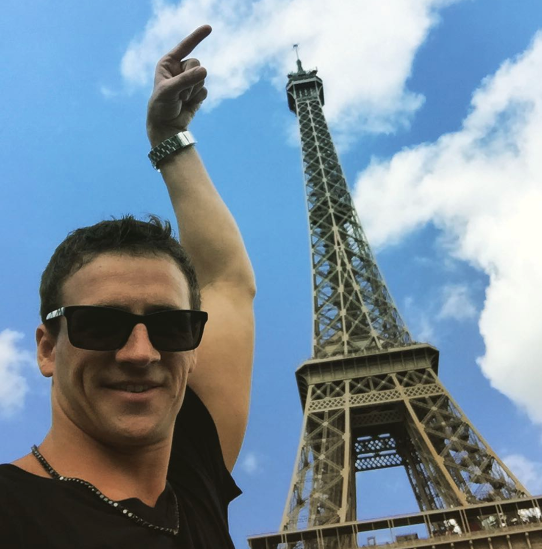 Ryan Lochte