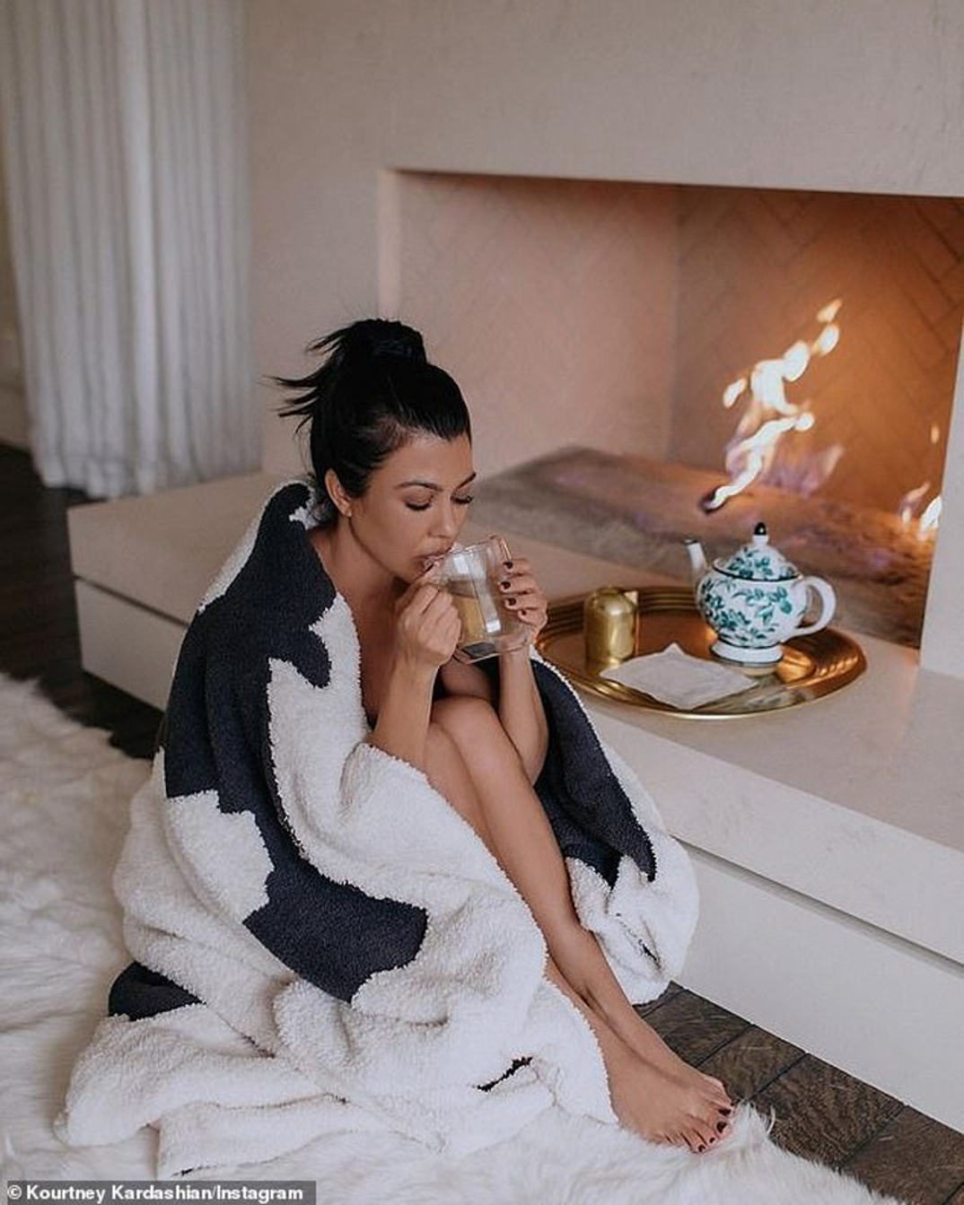 Kourtney Kardashian Barker