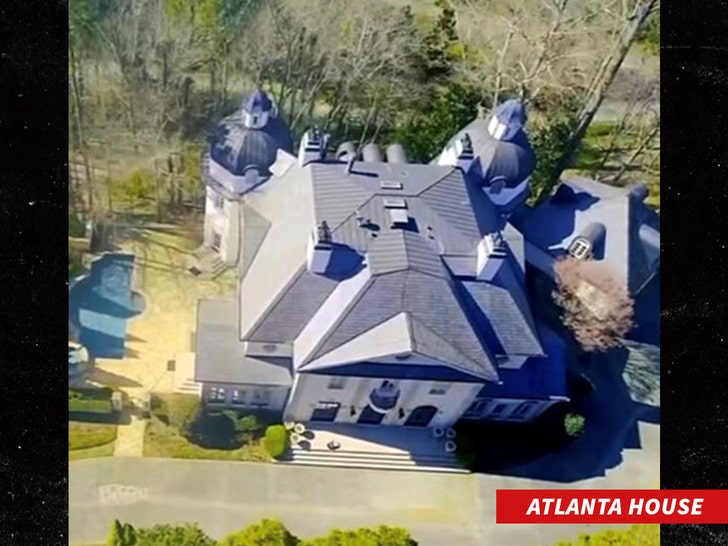 Meek Mill Sells His Atlanta Home To Rick Ross For $4.2 Million