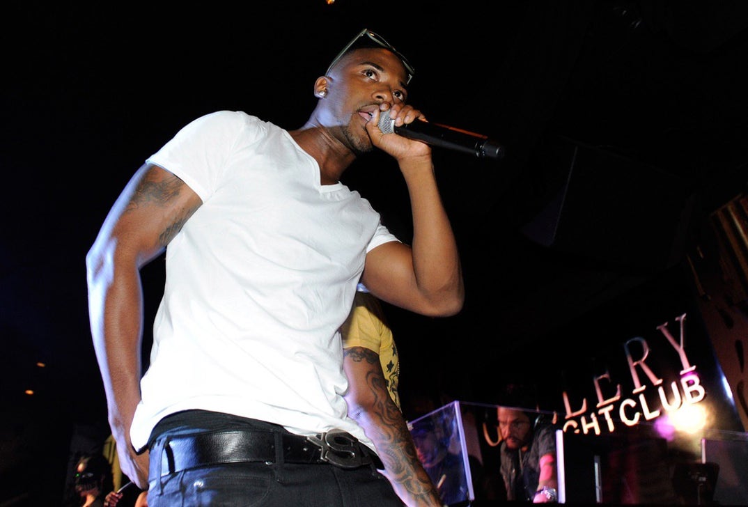 Ray J Performance photos 13