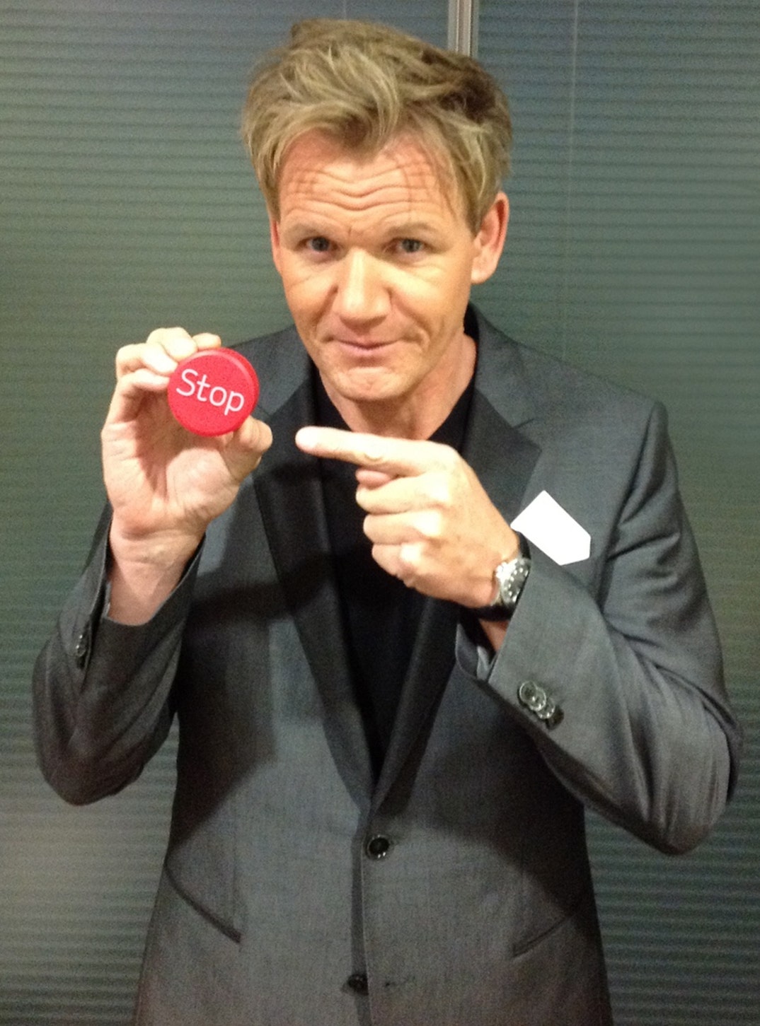 Gordon Ramsay Hard At Work photos 5