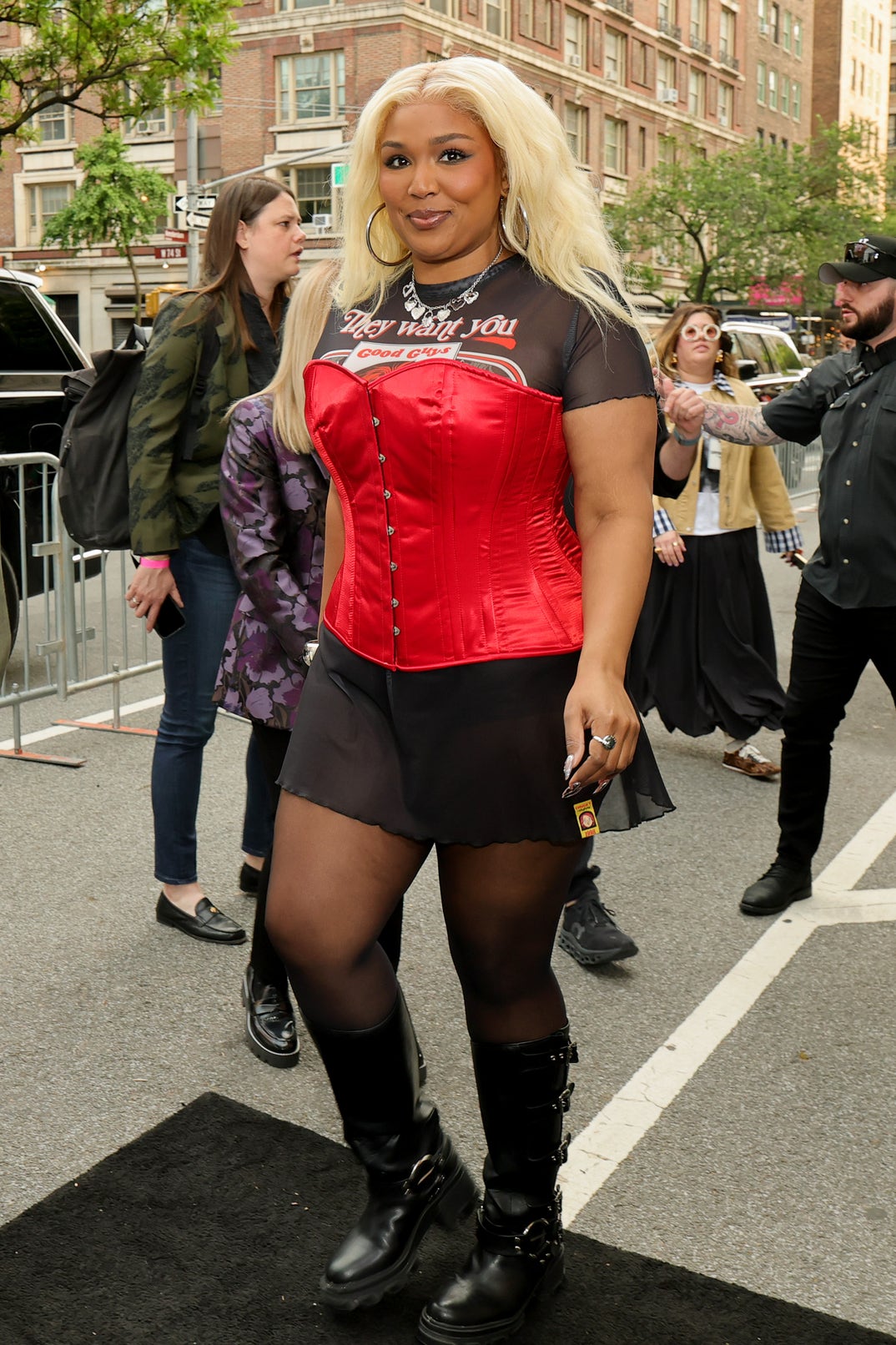 Lizzo Tried Out Several Weight-Loss Methods