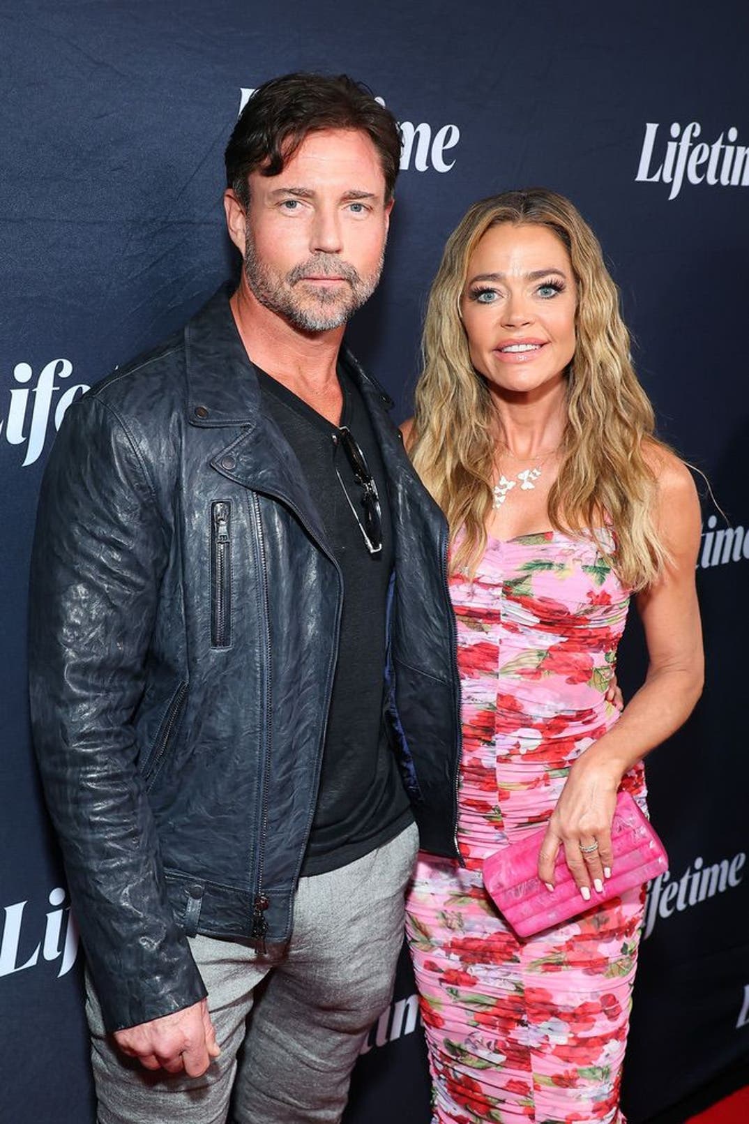 Denise Richards And Aaron Phypers Happier Times 6