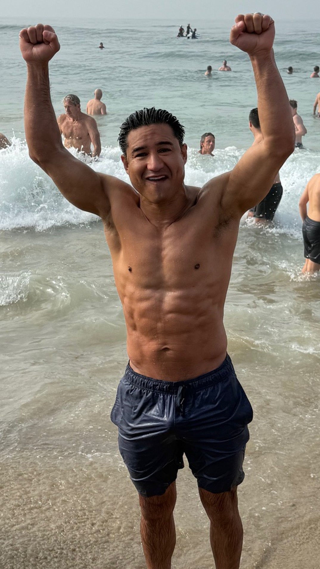 Mario Lopez