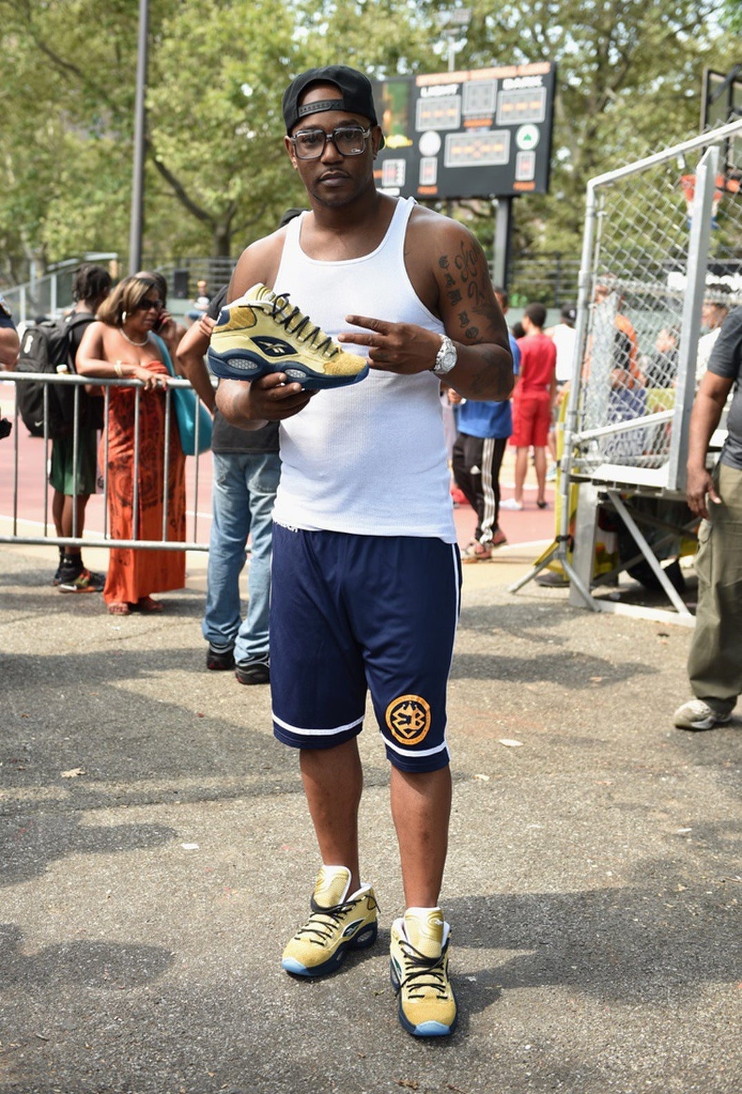 Cam'ron Through The Years 5