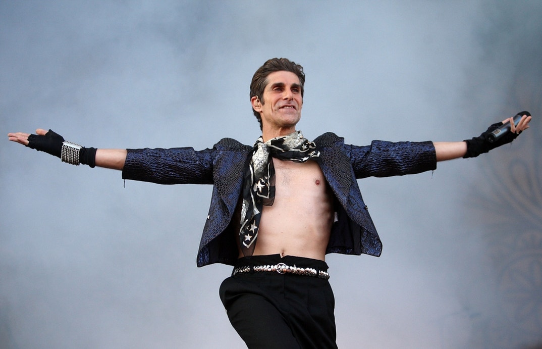 Jane's Addiction Through The Years 4