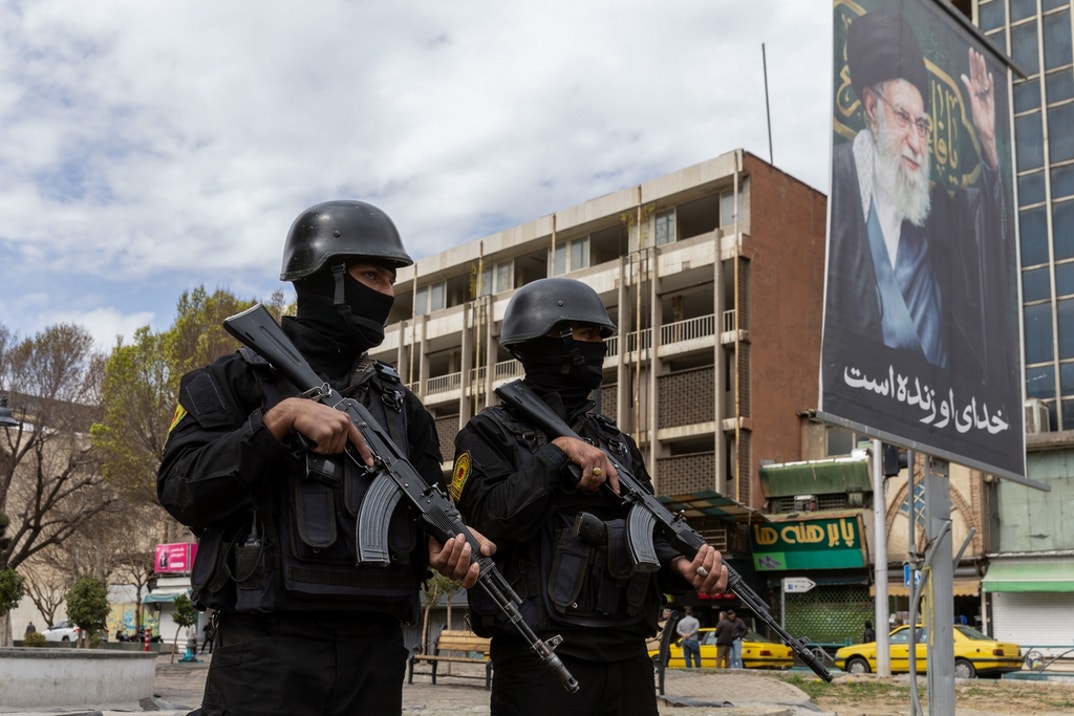 U.S. And Israel Wage War Against Iran 4