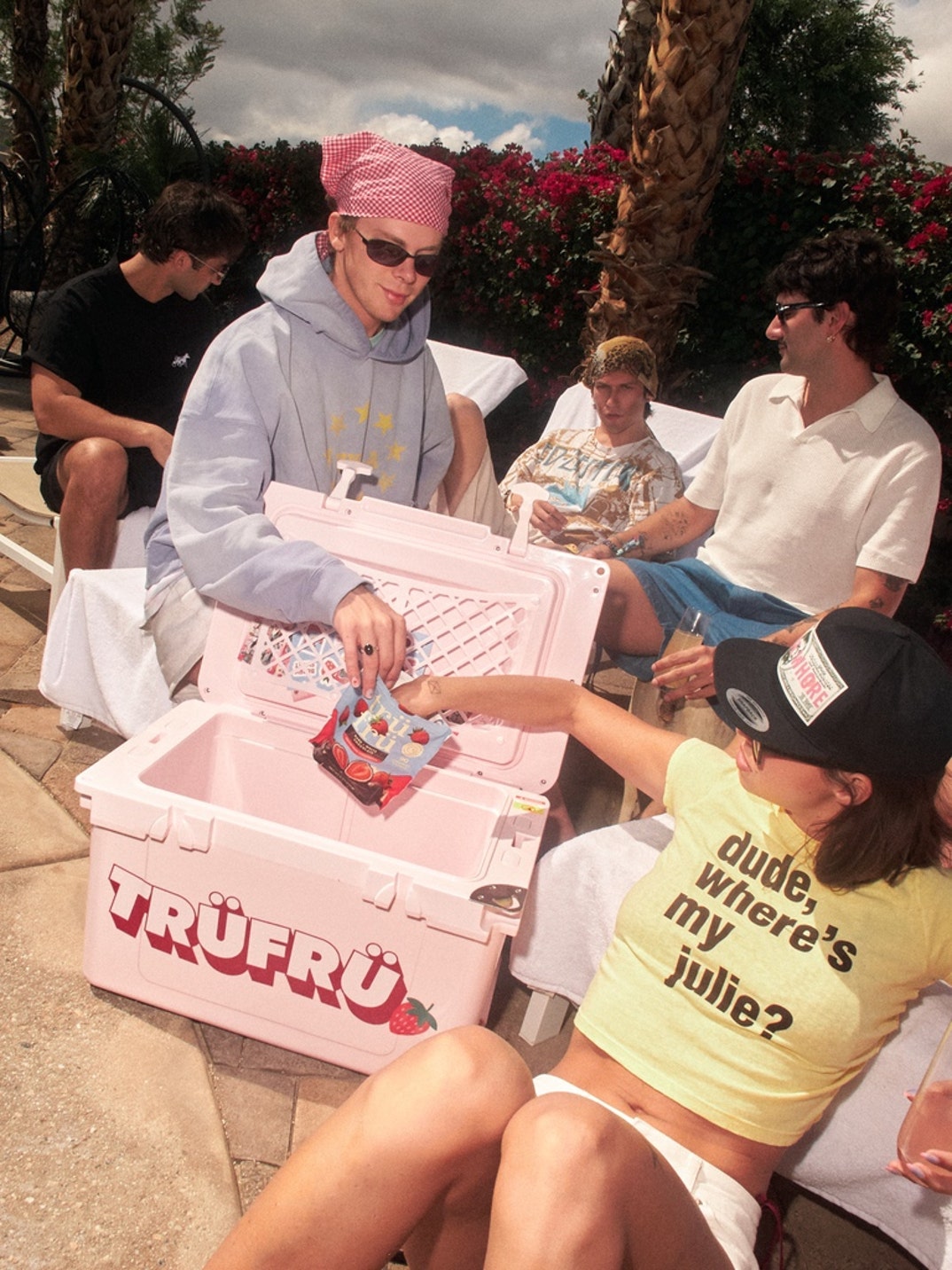 POSSE Coachella Festival House Celebs 13