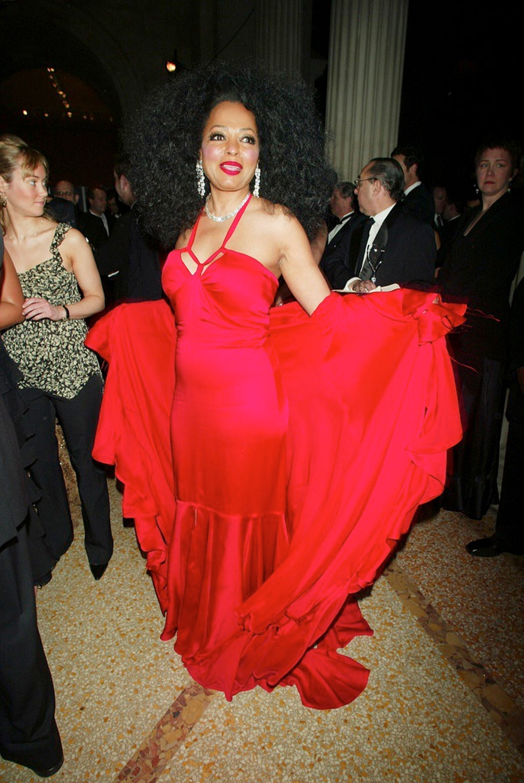 Diana Ross in 2003