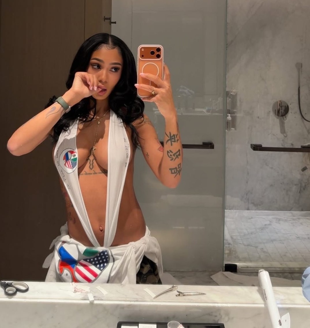 Coi Leray Hot Shots 5