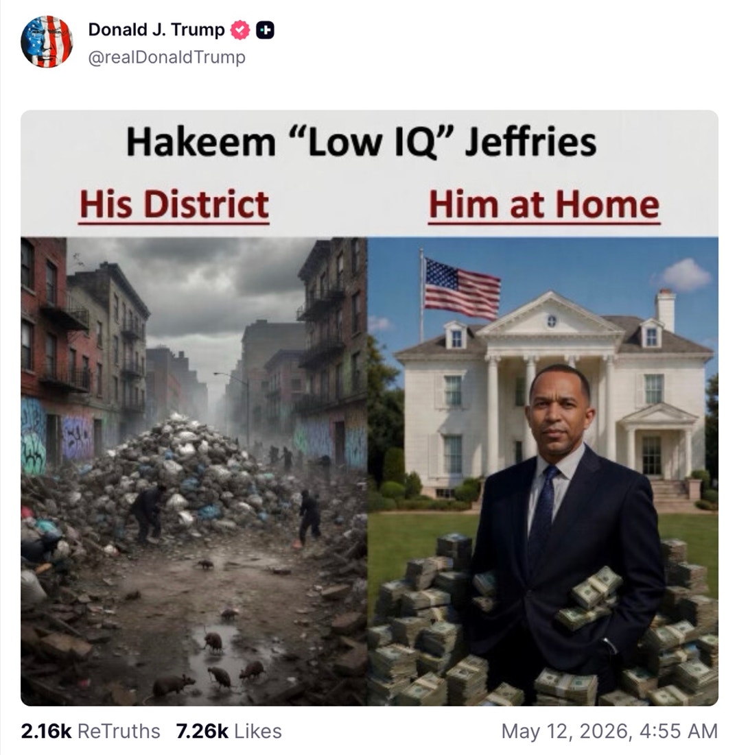 Trump AI Photos 2