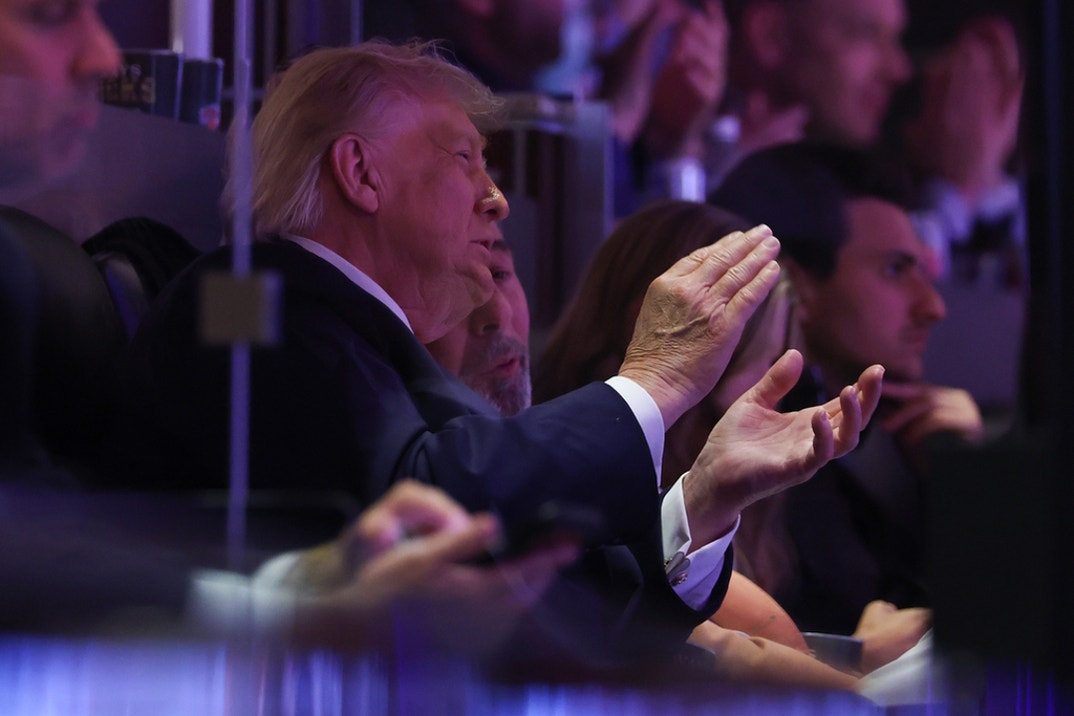 Donald Trump Game 3 2