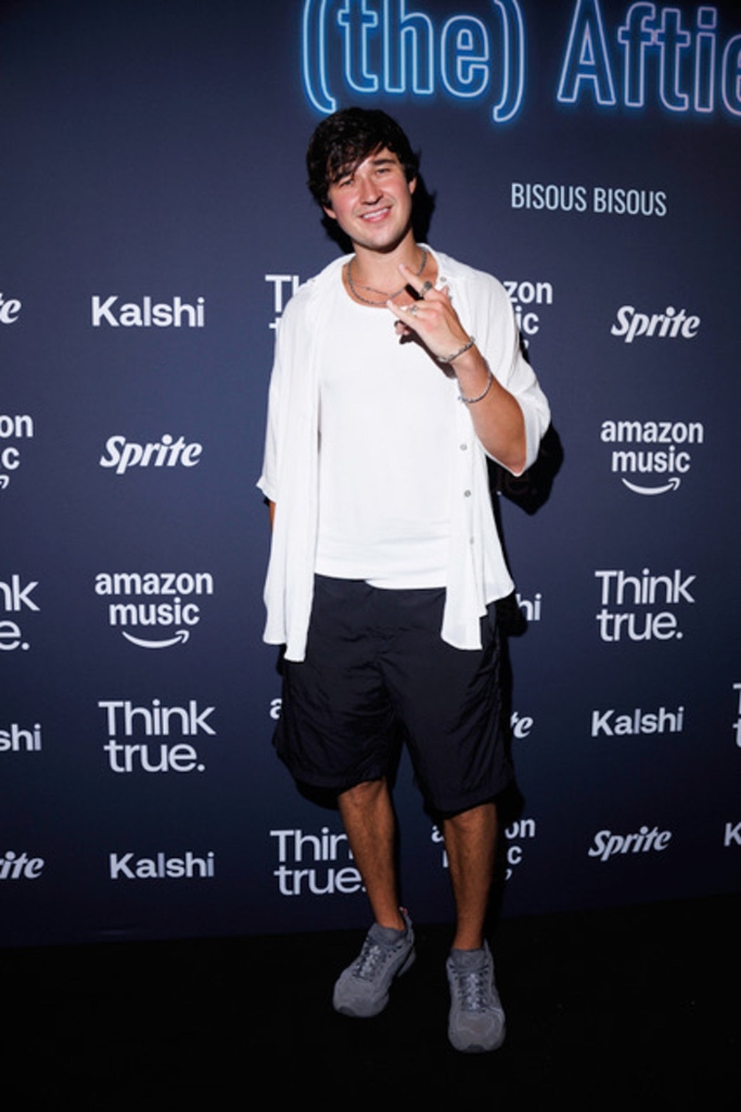 John Summit attends The Afties presented by Amazon Music in Cannes, France, on Wednesday, June 26, 2026.