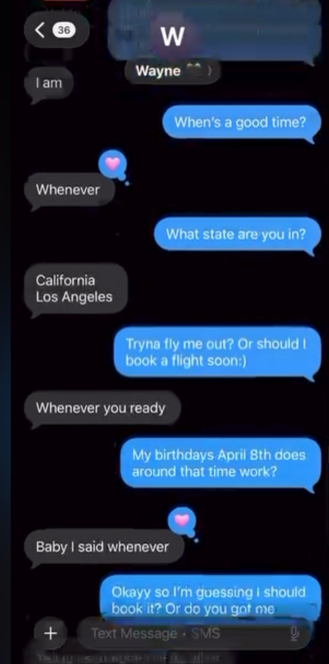 Lil Wayne Teen Mom Messages 4