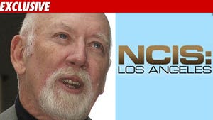 'NCIS' Creator Sues -- CBS BURNED Me On 'NCIS: LA'