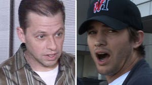 Jon Cryer -- "Jazzed" About Future of "Men"