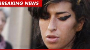 Winehouse's Dad: Someone Has STOLEN Amy's Music!
